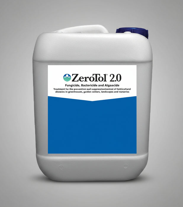 ZeroTol 2.0 Bactericide/Fungicide OMRI Listed