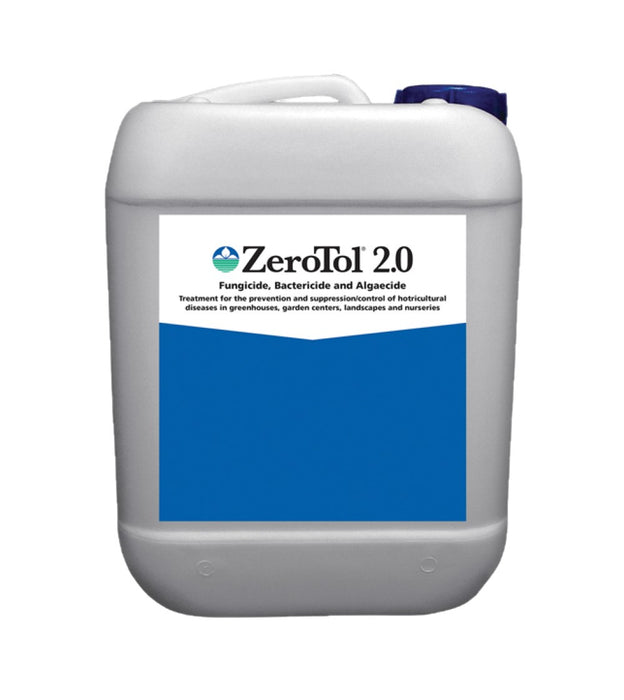 ZeroTol 2.0 Bactericide/Fungicide OMRI Listed