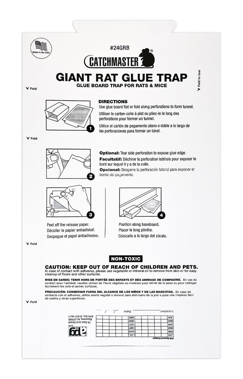 Trapper Bulk Glue  Solutions Pest & Lawn