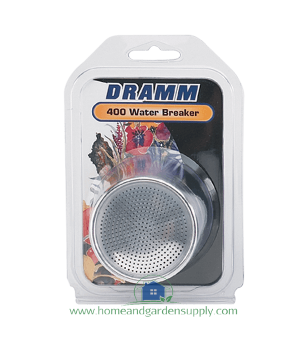 Dramm 400AL Aluminum Water Breaker Nozzle