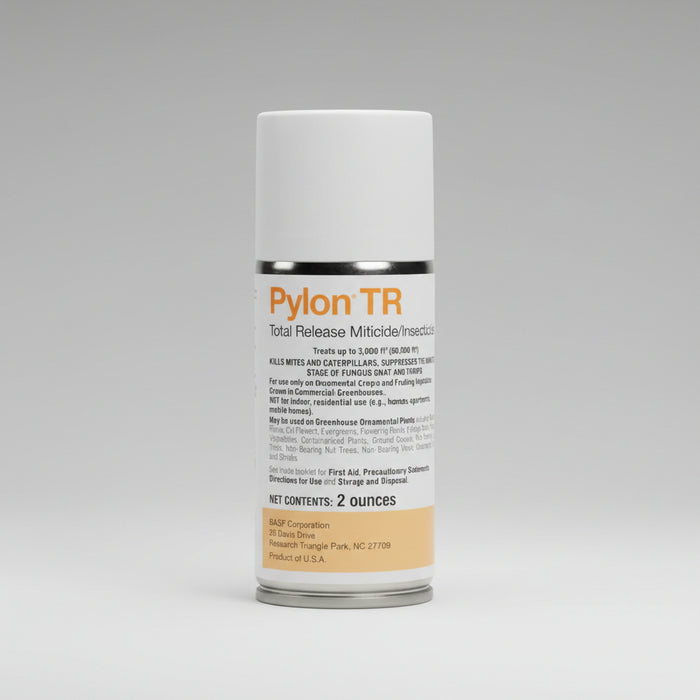 Pylon TR Total Release Miticide/Insecticide