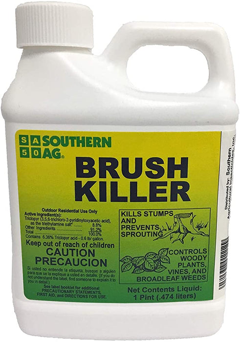 Brush Killer Liquid Concentrate