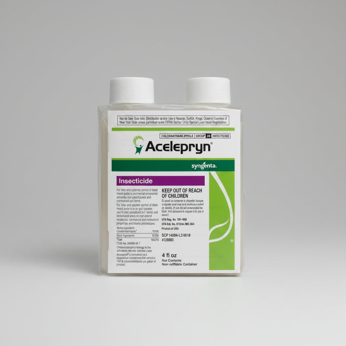 Acelepryn Insecticide Foliar Systemic Control