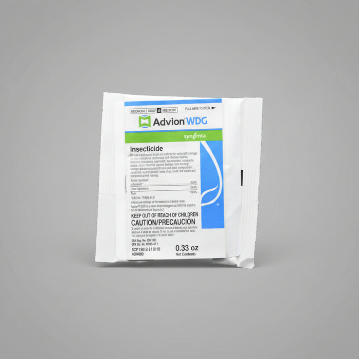 Advion WDG Insecticide (Water-Dispersible Granules)