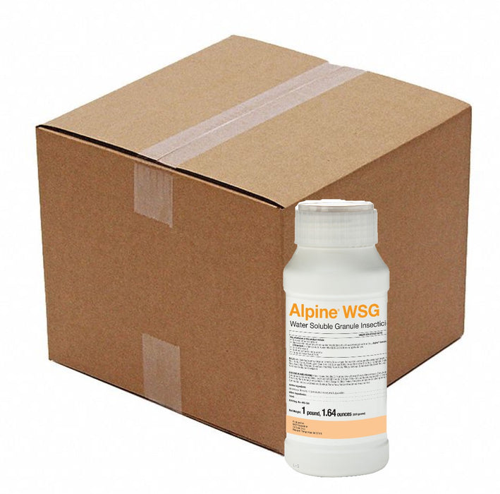 Alpine WSG Water Soluble Granules