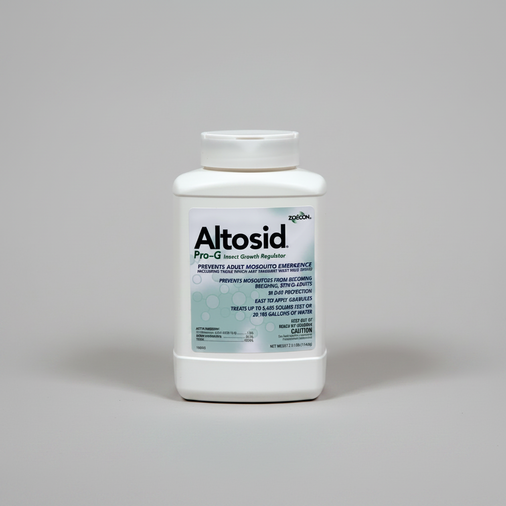 Altosid Pro-G Granular Insect Growth Regulator and Larvicide ...