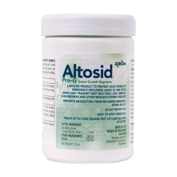 Altosid Pro-G Granular Insect Growth Regulator and Larvicide