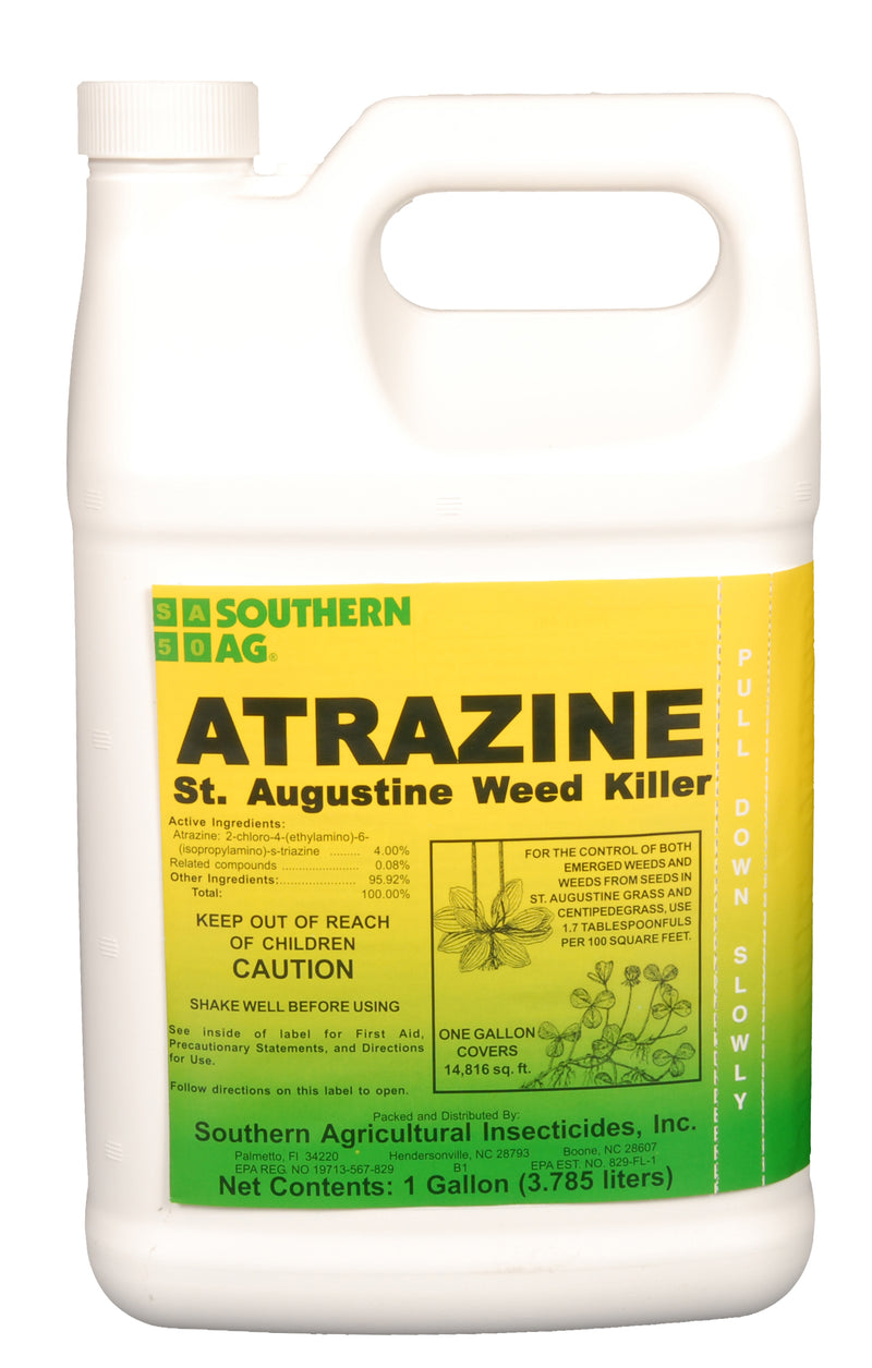 Atrazine St. Augustine Weed Killer