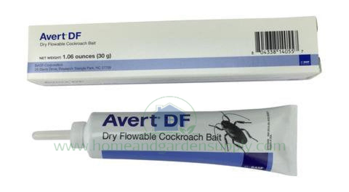 Avert DF Dry Flowable Cockroach Bait