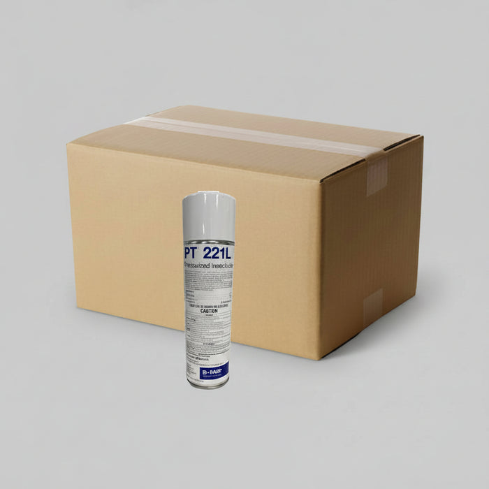 PT 221L Pressurized Insecticide