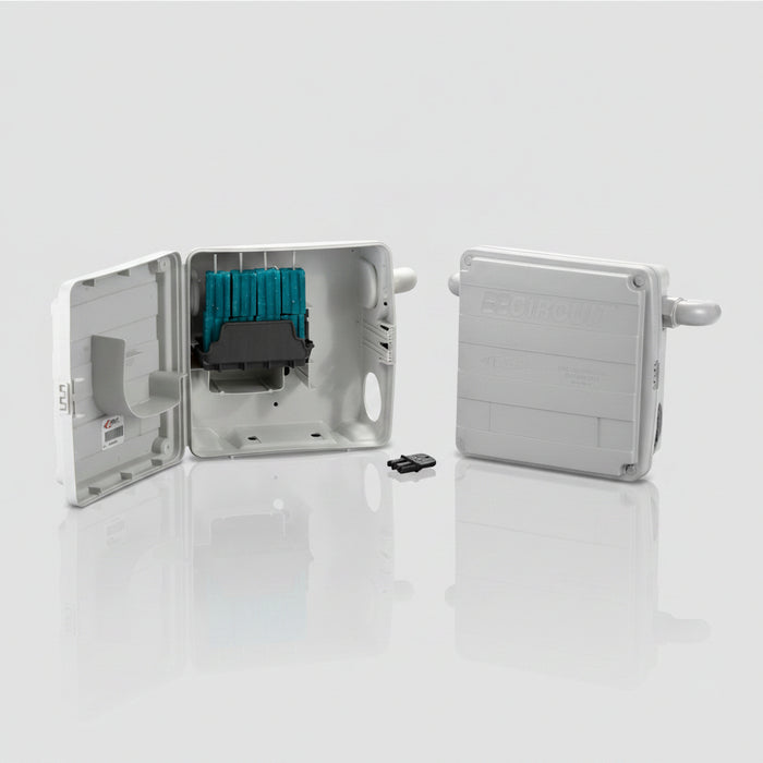 Protecta EVO Circuit - Discreet, Tamper-Resistant Rat Bait Station