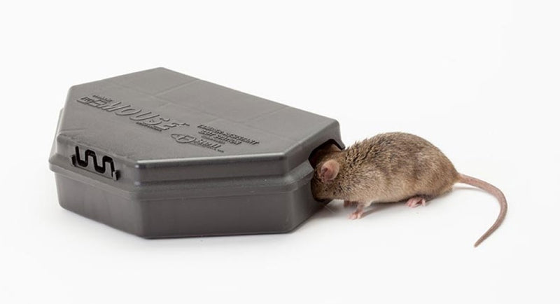 Protecta EVO Mouse - Versatile, Tamper-Resistant Bait Station