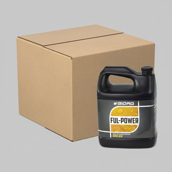 Ful-Power Humic Acid- OMRI Listed