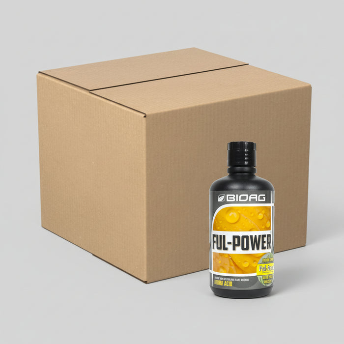 Ful-Power Humic Acid- OMRI Listed