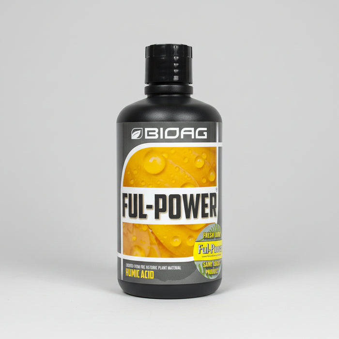 Ful-Power Humic Acid- OMRI Listed