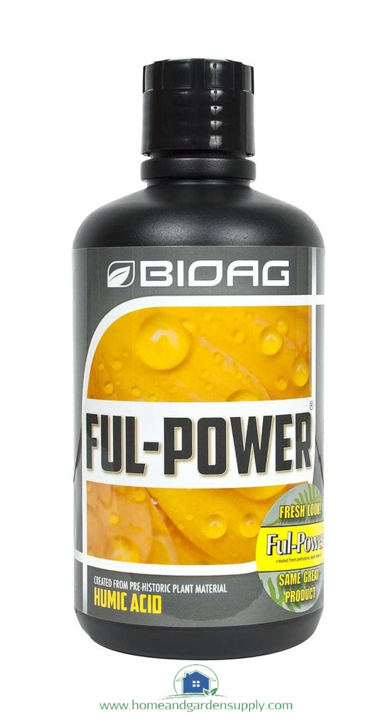 Ful-Power Humic Acid- OMRI Listed