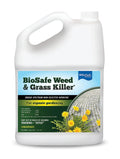 BioSafe Weed & Grass Killer Non-Selective Herbicide