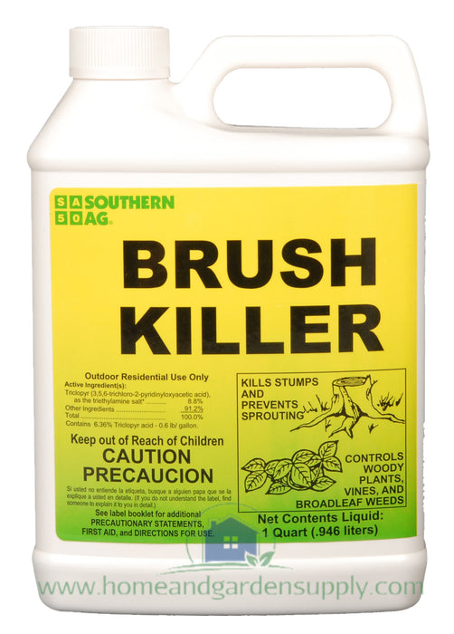 Brush Killer Liquid Concentrate