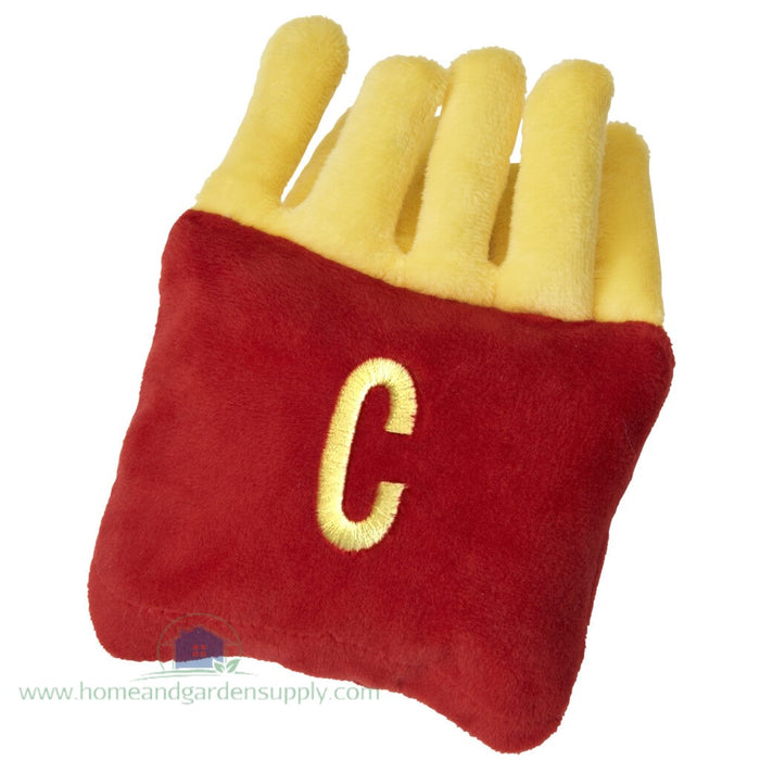 Cosmo Plush French Fries Toy 5"