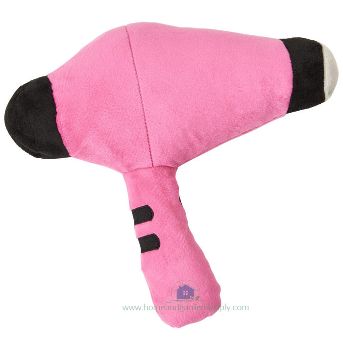Cosmo Hair Dryer Plush Toy 9.5"