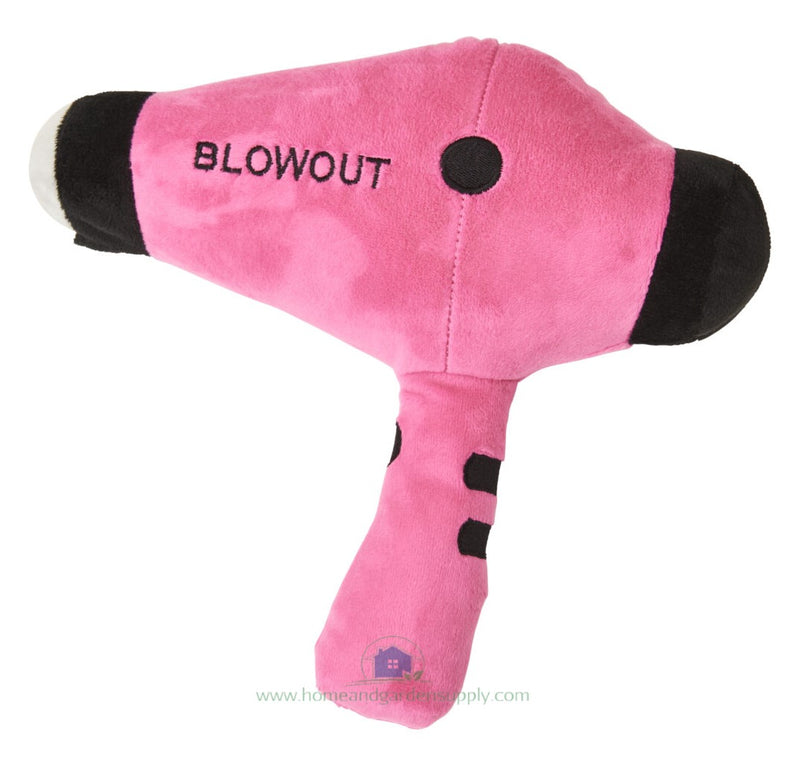 Cosmo Hair Dryer Plush Toy 9.5"