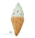 Cosmo Plush Ice Cream Cone Toy 7