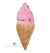 Cosmo Plush Ice Cream Cone Toy 7