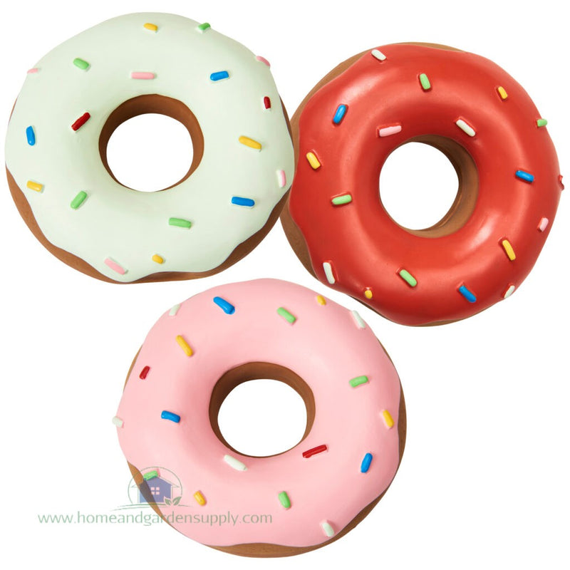 Cosmo Latex Donut Toy 4"