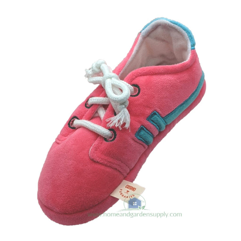 Cosmo Plush Sneaker Toy 8.5"