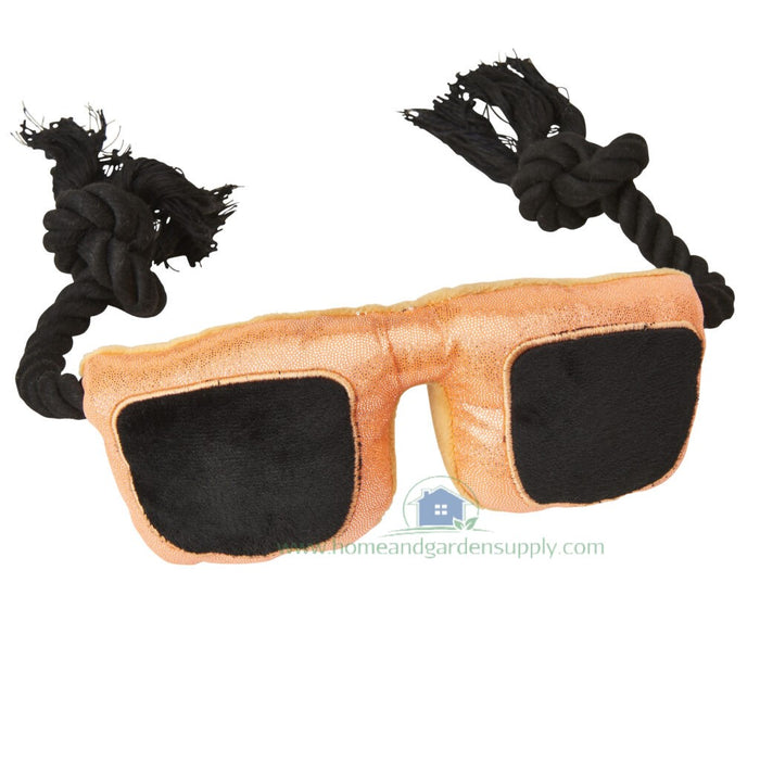 Cosmo Sunglasses Plush Toy 8"