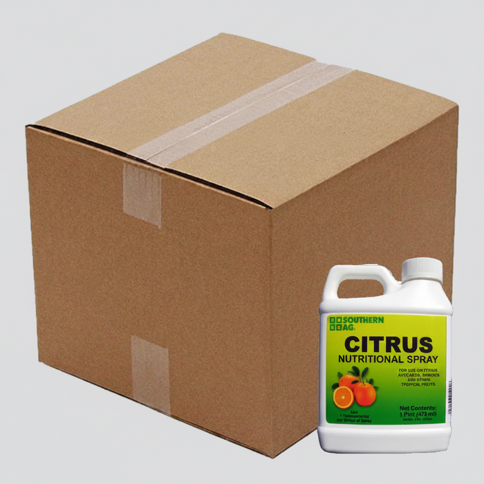 Citrus Nutritional Spray