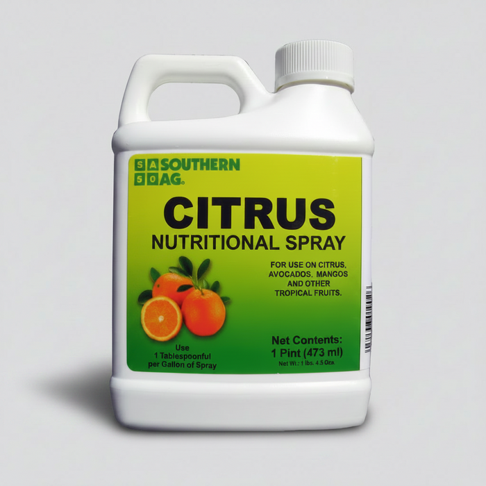 Citrus Nutritional Spray