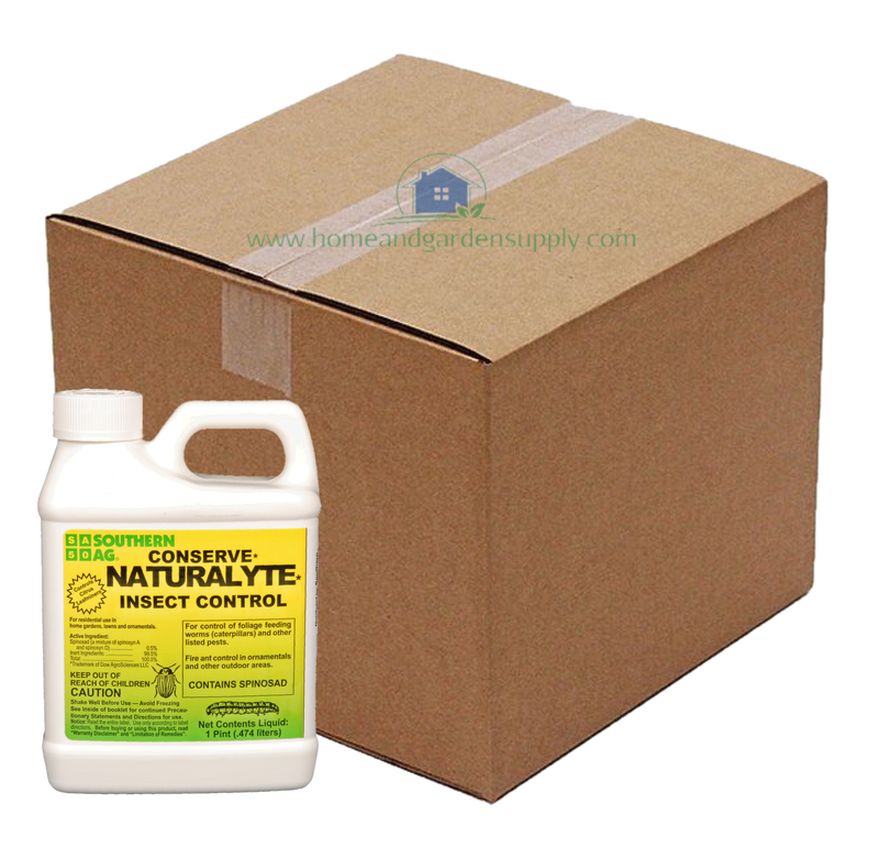 Conserve Naturalyte Insect Control- OMRI Listed