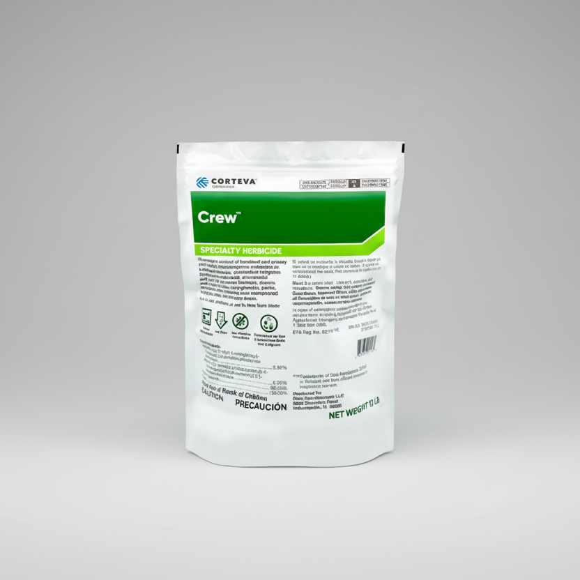 crew herbicide application rate Crew Specialty Pre-Emergent Herbicide