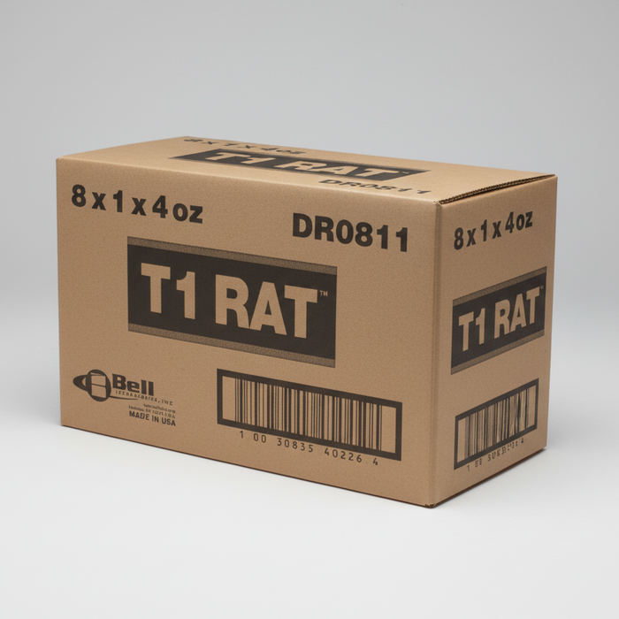 T1 Rat Disposable Pre-Baited Station