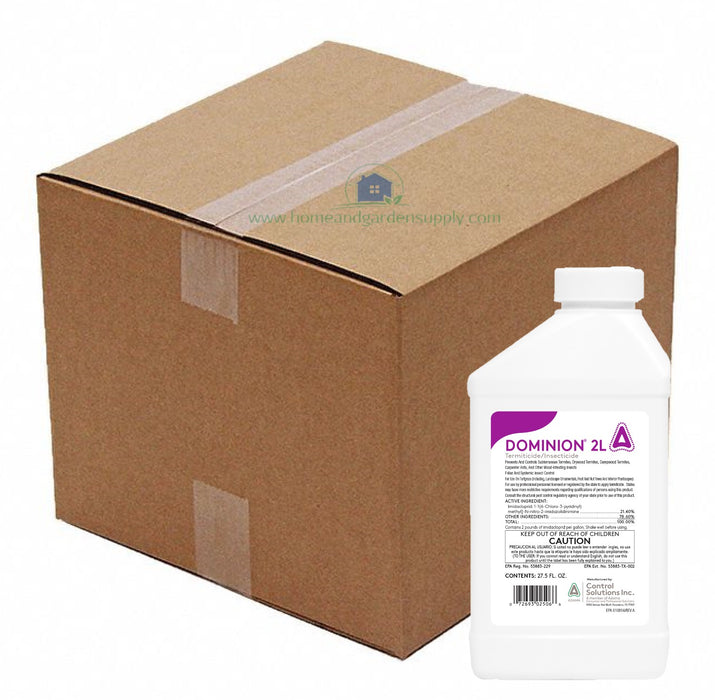 dominion herbicide Control Solutions