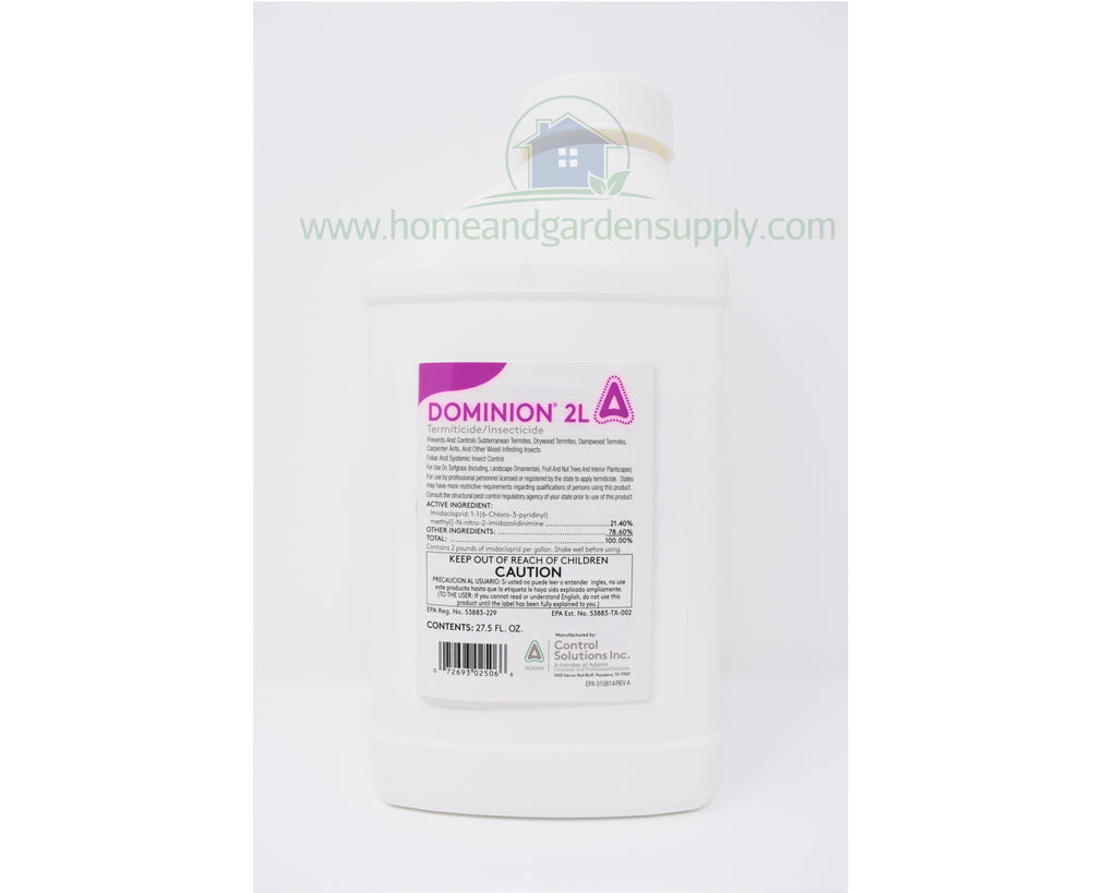 dominion herbicide Control Solutions