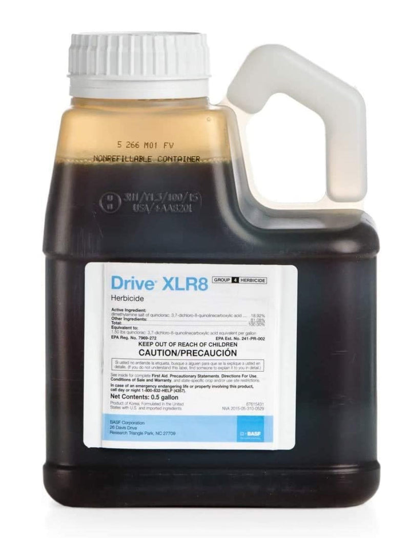 Drive XLR8 Post-Emergence Herbicide
