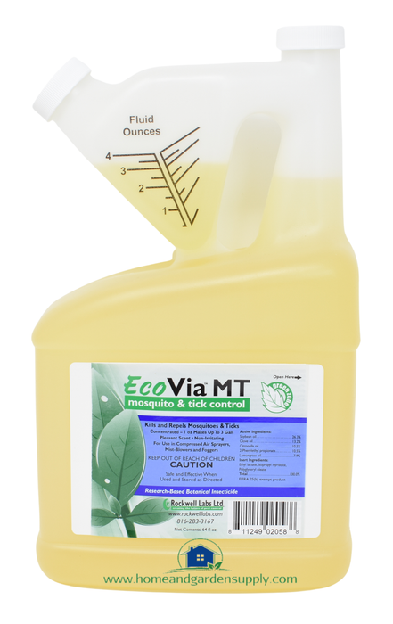 EcoVia MT Mosquito & Tick Control