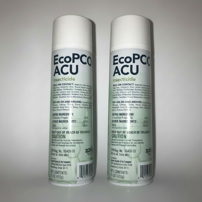 Eco PCO ACU Contact Insecticide