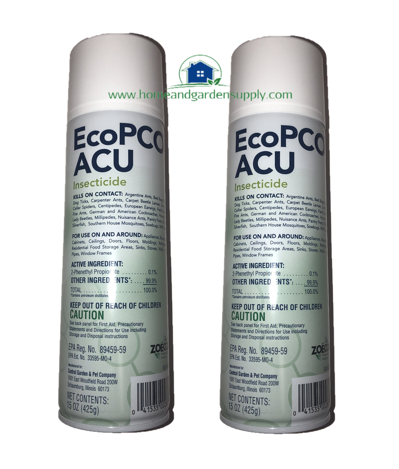 Eco PCO ACU Contact Insecticide