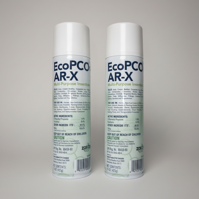 ECO PCO AR-X Multi-Purpose Insecticide Aerosol