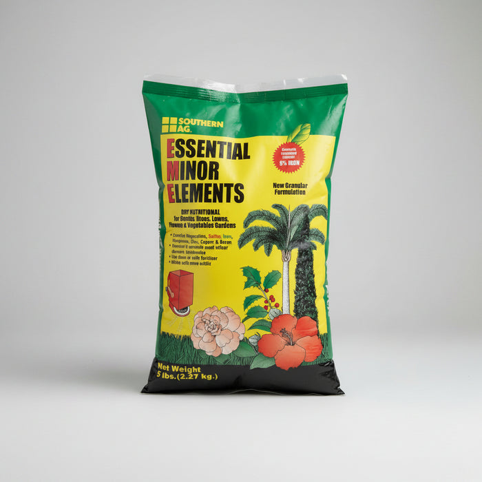Essential Minor Elements Granular Soil Conditioner