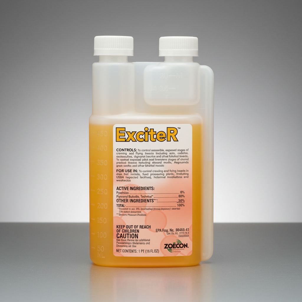 ExciteR Insecticide with Synergist — HomeandGardenSupply.com