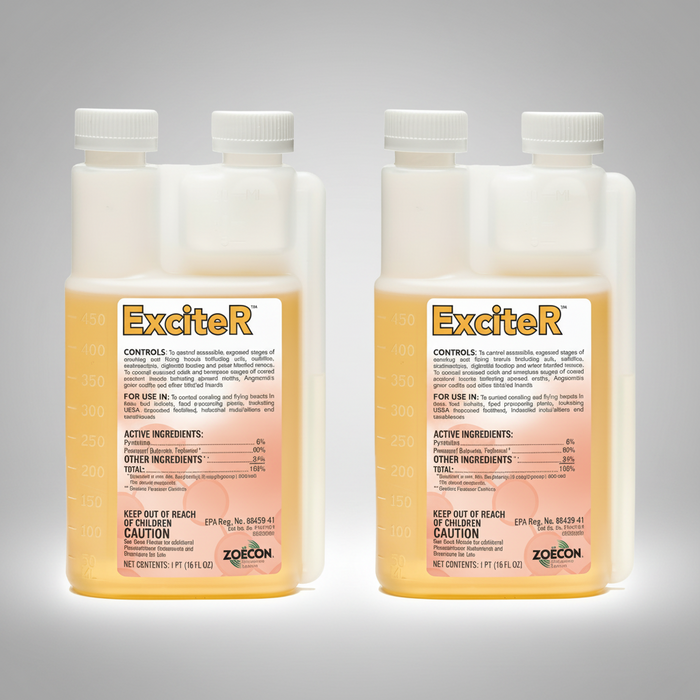 ExciteR Insecticide with Synergist
