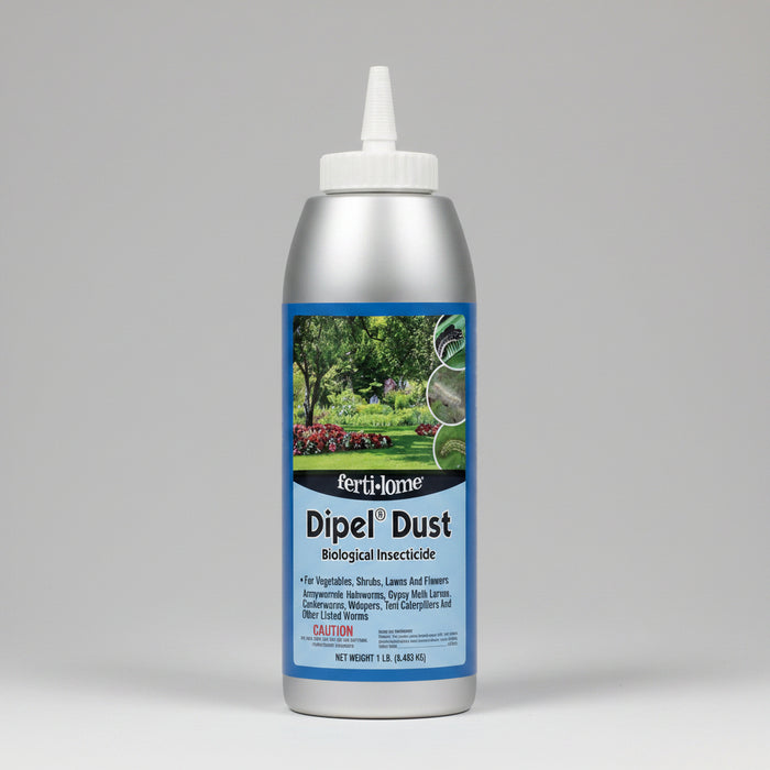 Ferti-lome Dipel Dust Biological Insecticide