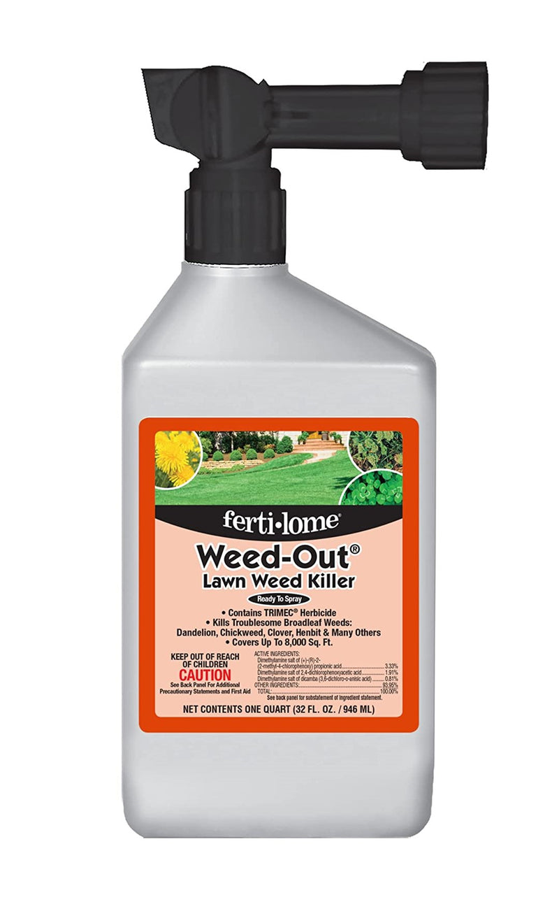 Ferti-lome Weed-Out Nutsedge Control RTS Herbicide