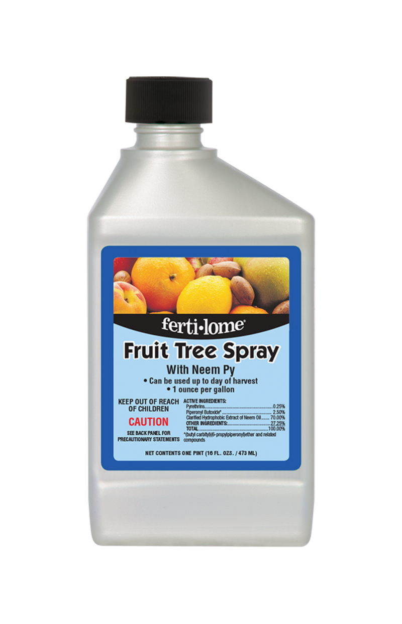 Ferti-lome Fruit Tree Spray With Neem Py