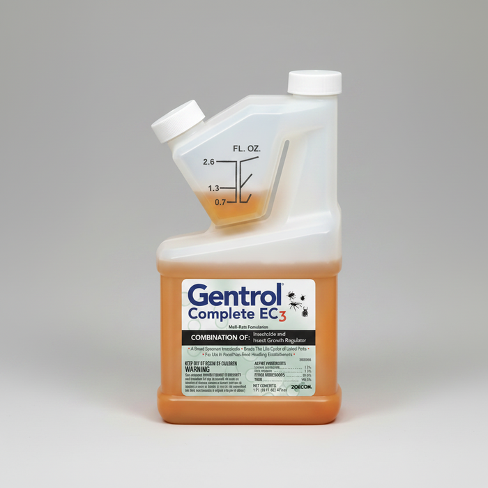 Gentrol Complete EC3 Broadspectrum Insecticide Concentrate