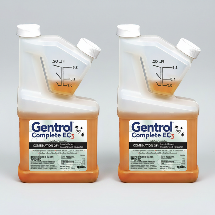 Gentrol Complete EC3 Broadspectrum Insecticide Concentrate